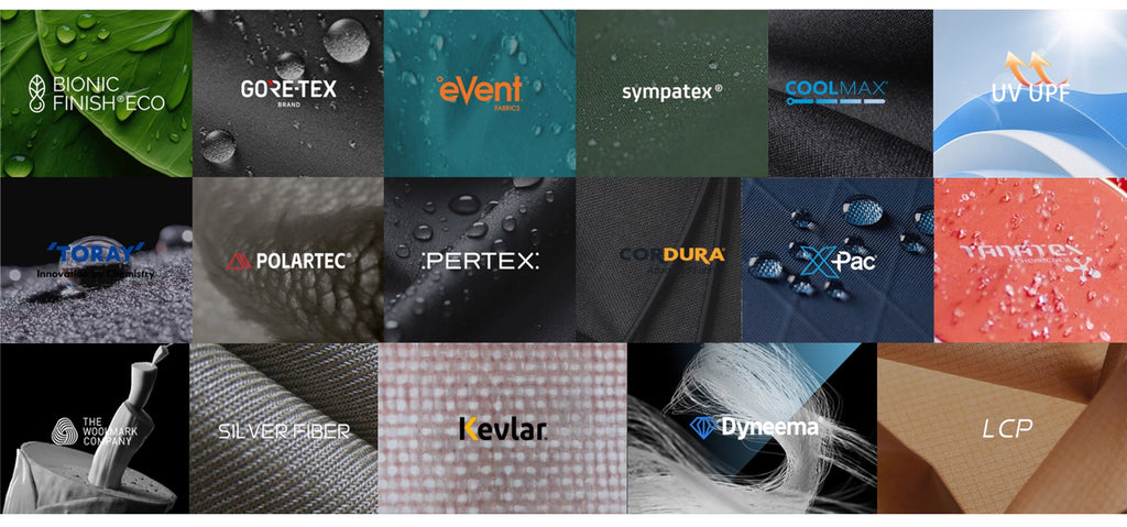 The Ultimate Guide to High-Tech Outdoor Fabrics