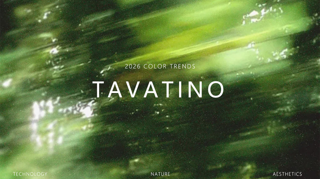 2026 Fashion Color Trends: The Definitive Guide to Future Palettes – Tavatino