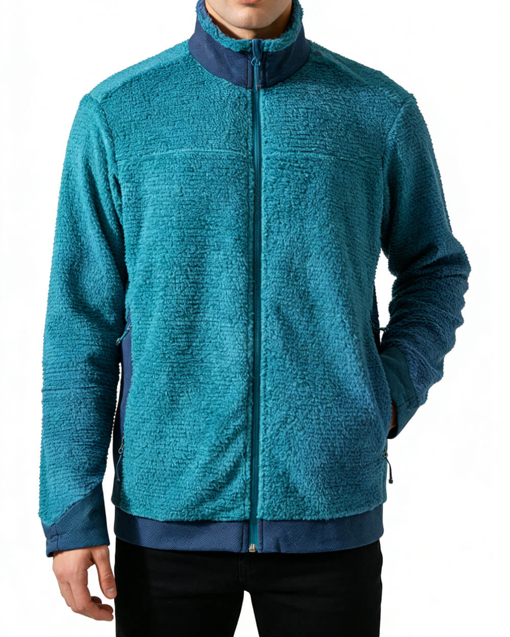 TAVATINO Alpha Cloud Fleece Jacket ZT-1902 - TAVATINO