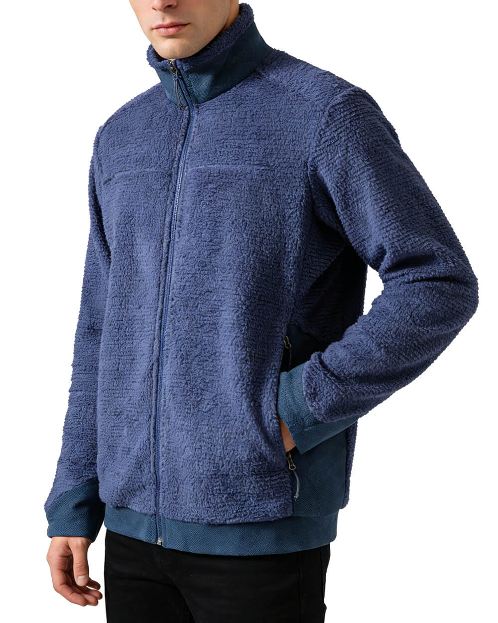 TAVATINO Alpha Cloud Fleece Jacket ZT-1902