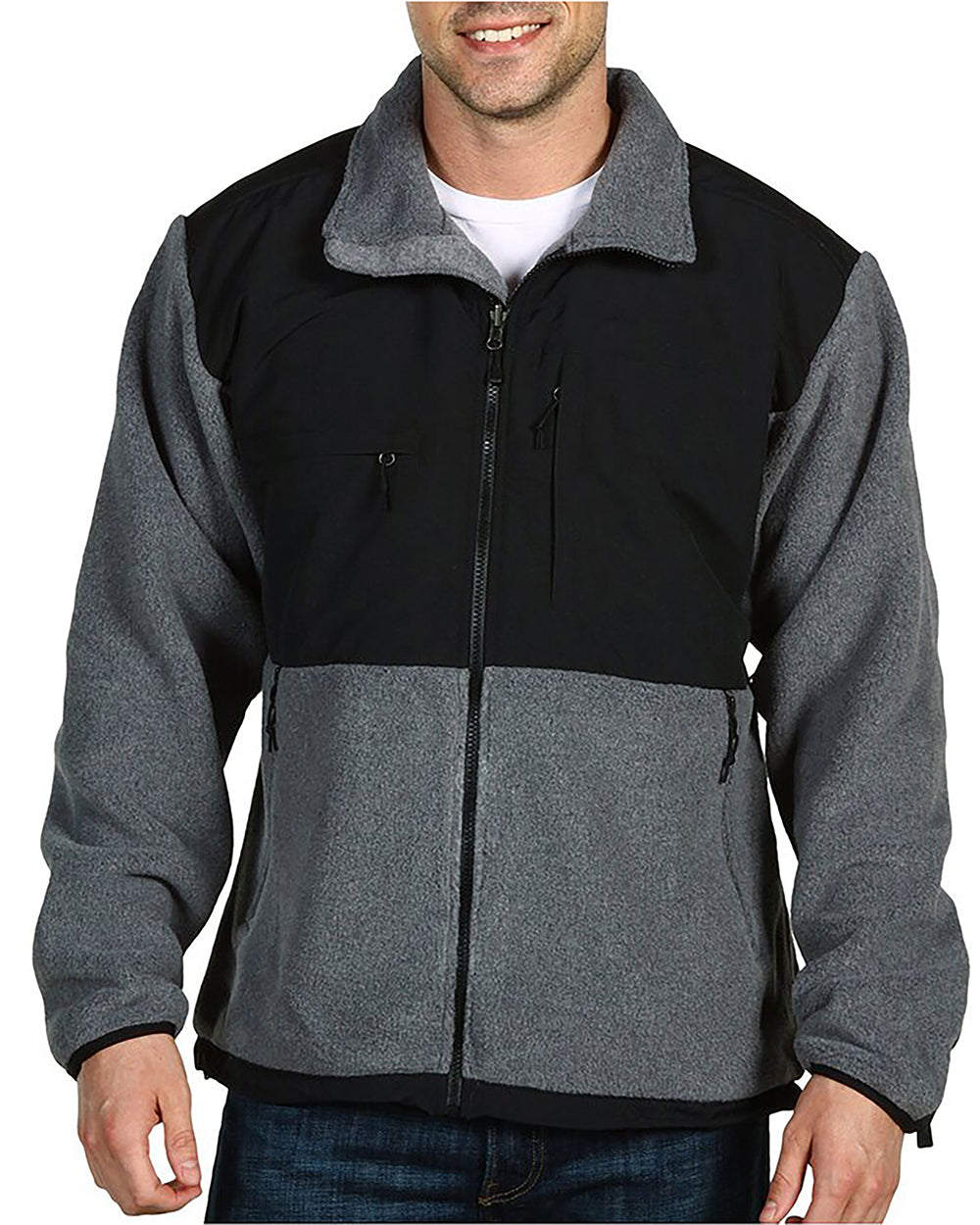 TAVATINO Classic Thermal Fleece Outdoor Commuter Jacket ZT-21WT67