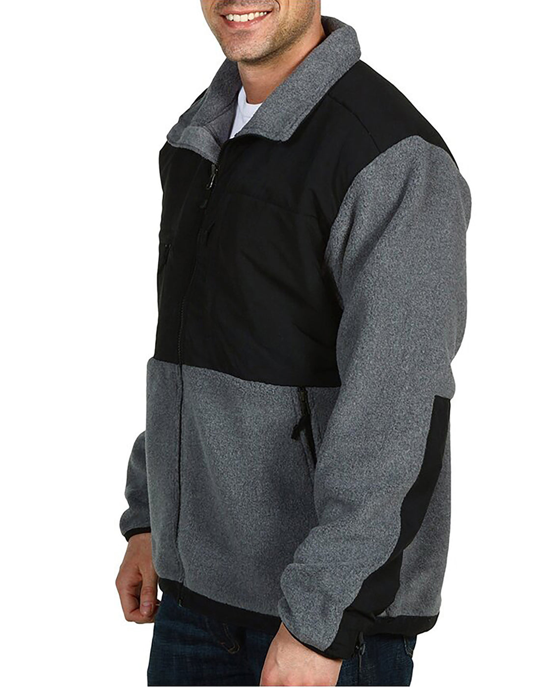 TAVATINO Classic Thermal Fleece Outdoor Commuter Jacket ZT-21WT67