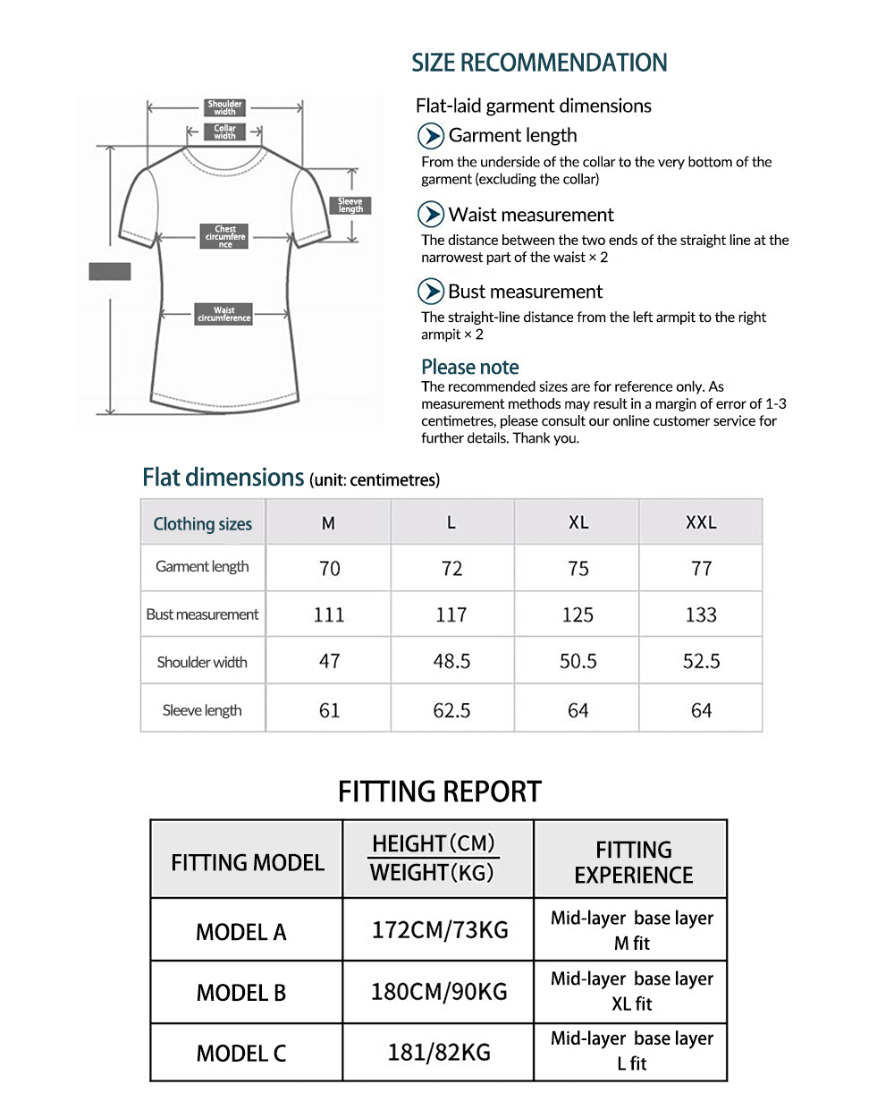TAVATINO Classic Thermal Fleece Outdoor Commuter Jacket ZT-21WT67