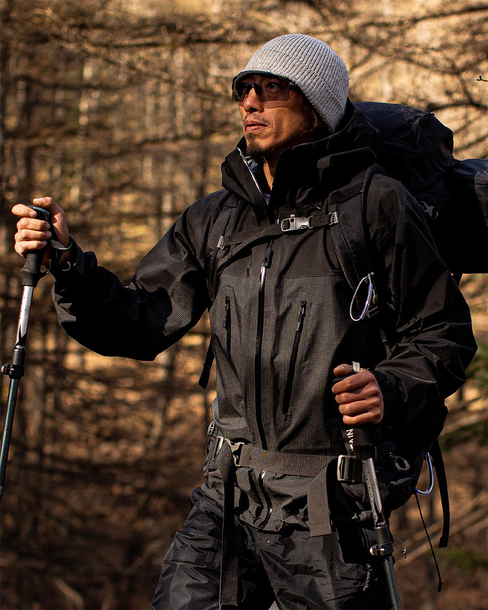 TAVATINO LCP Titanium Storm Shell ZT1152-2