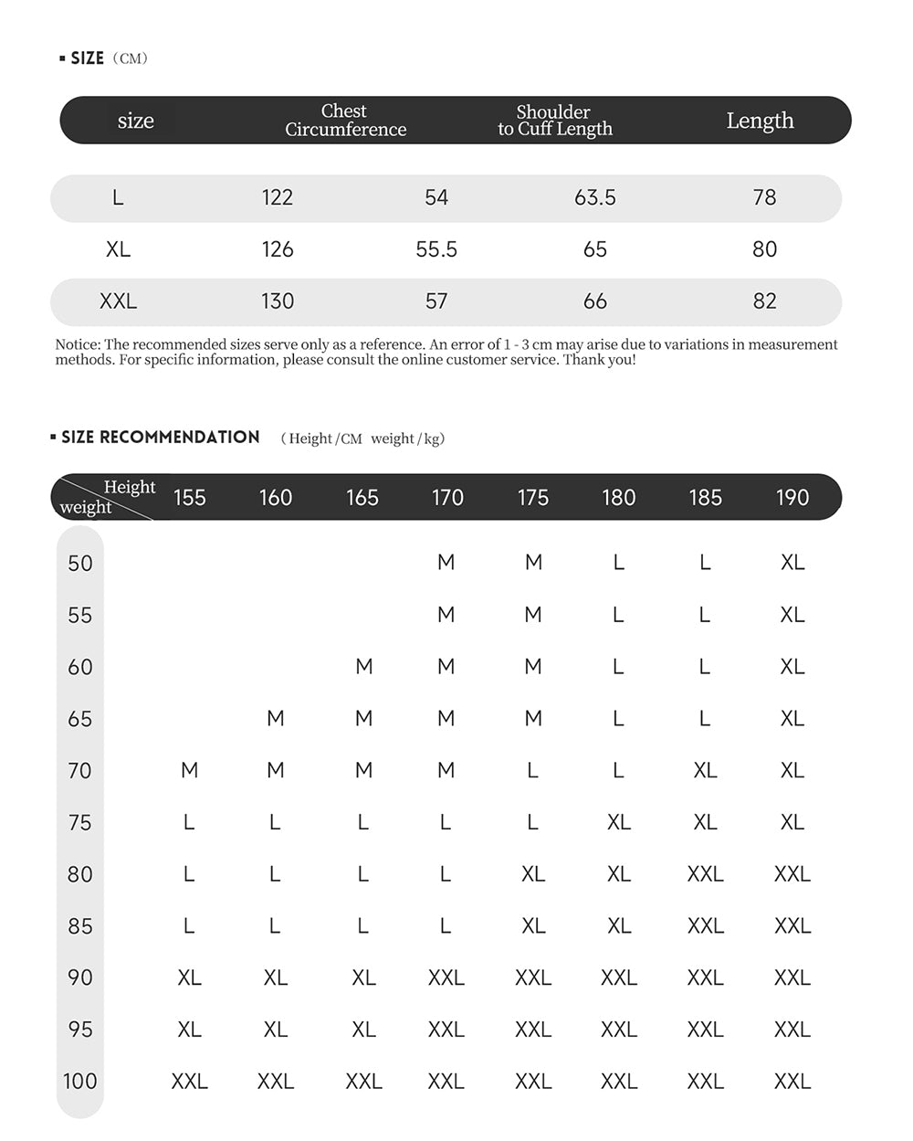 TAVATINO LCP Titanium Storm Shell ZT1152-2