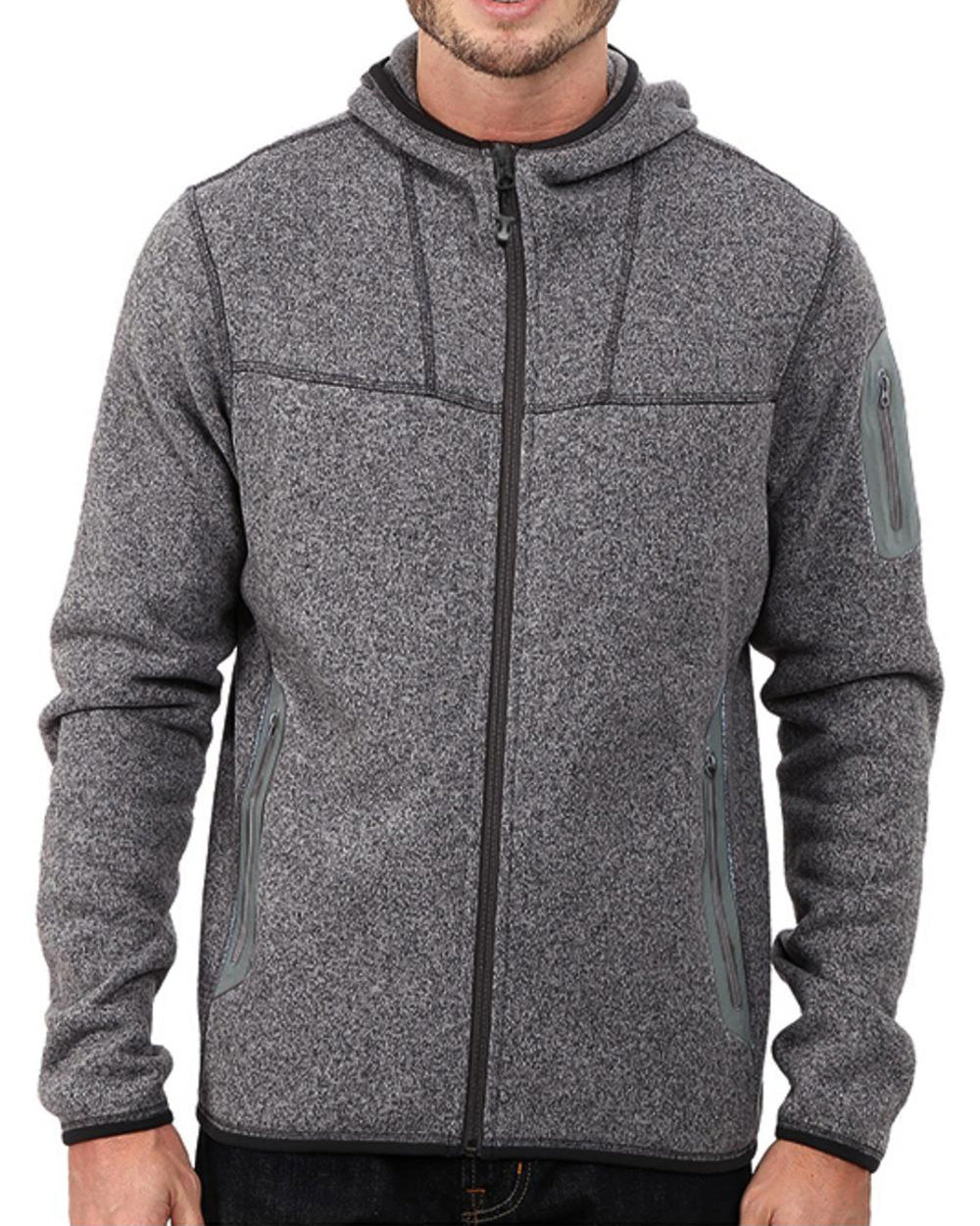 TAVATINO Merino wool warm jacket ZT-6091