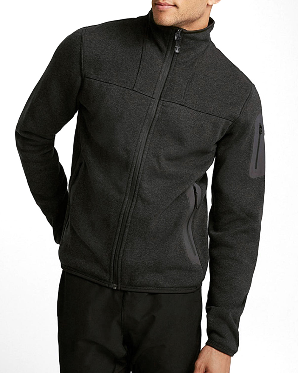 TAVATINO Merino wool warm jacket ZT-6091