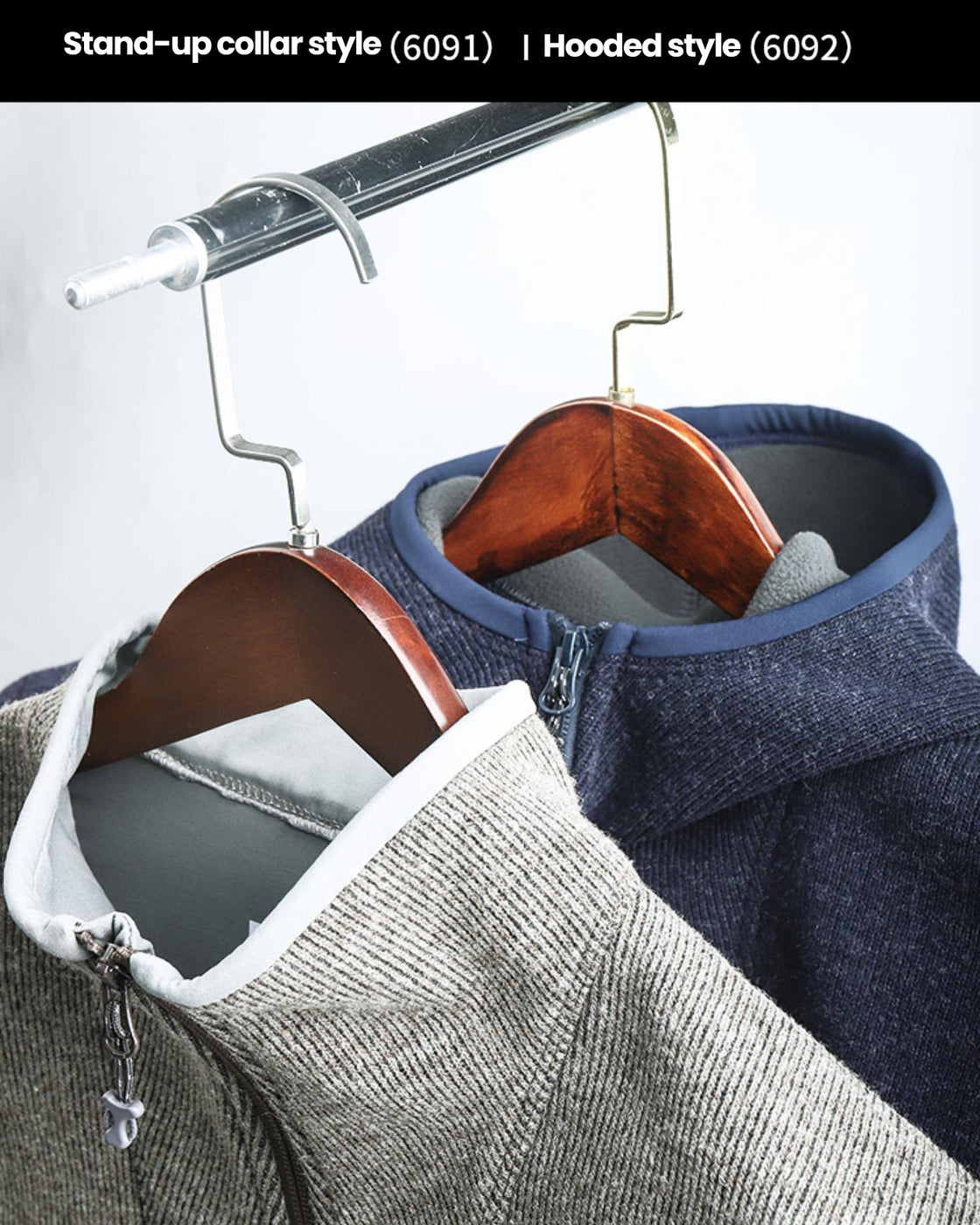 TAVATINO Merino wool warm jacket ZT-6091