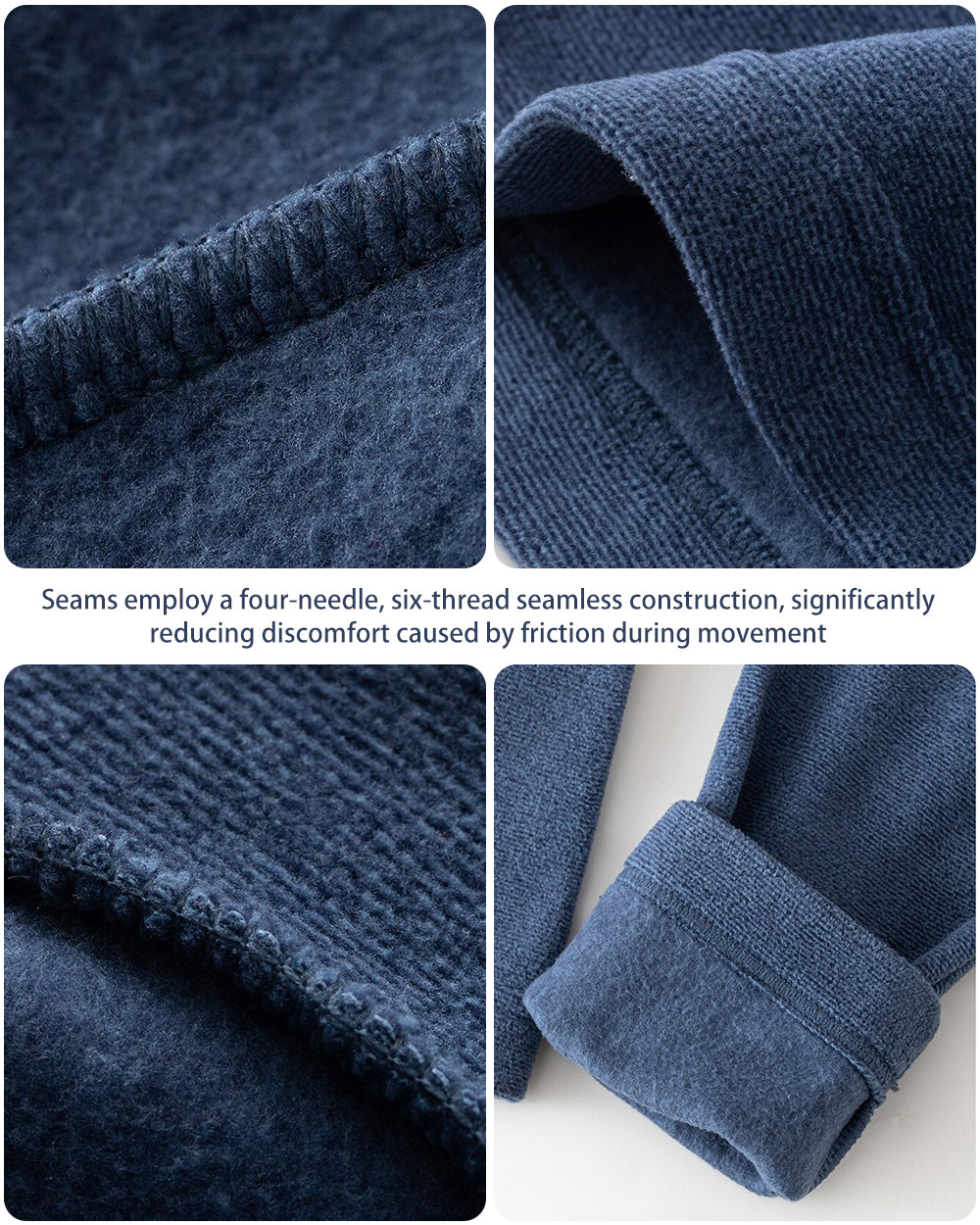 TAVATINO THMAPRO Thermal Base Layer Mid-Layer Fleece ZT-1132