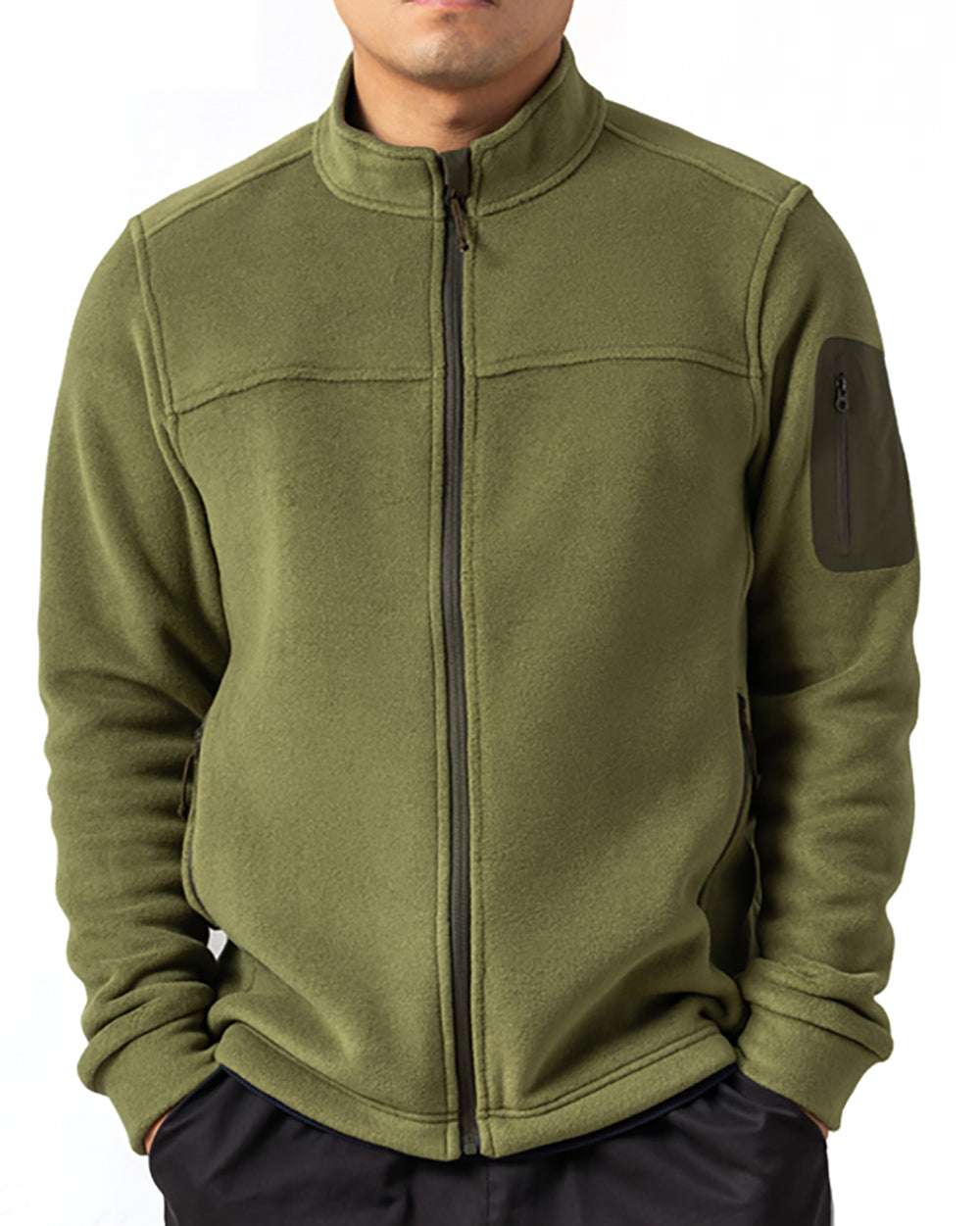 TAVATINO Ultra-Fiber P200 Fleece Jacket ZT-1039