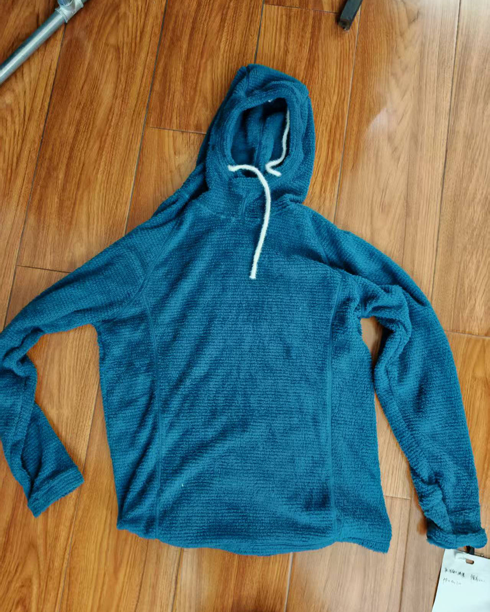 TAVATINO Alpha Cloud Fleece Hoodie ZT-1002
