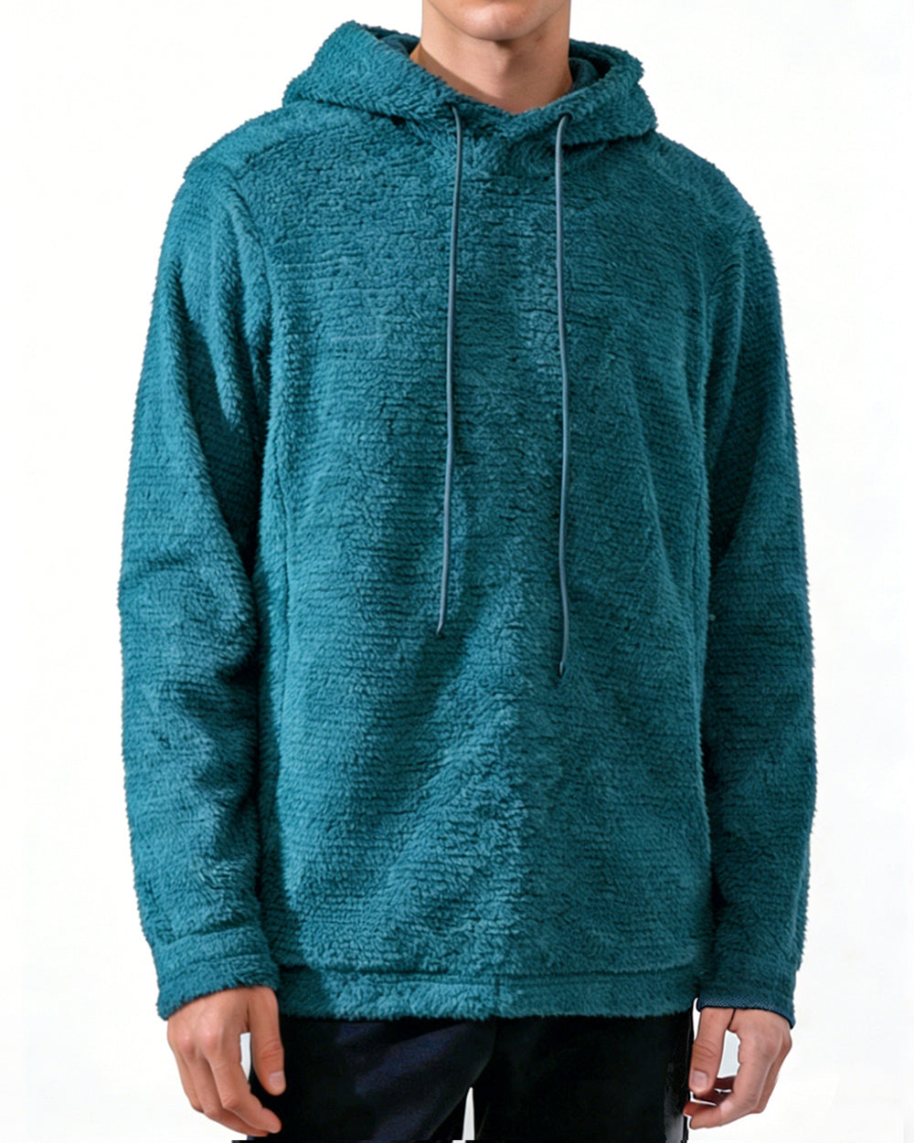 TAVATINO Alpha Cloud Fleece Hoodie ZT-1901