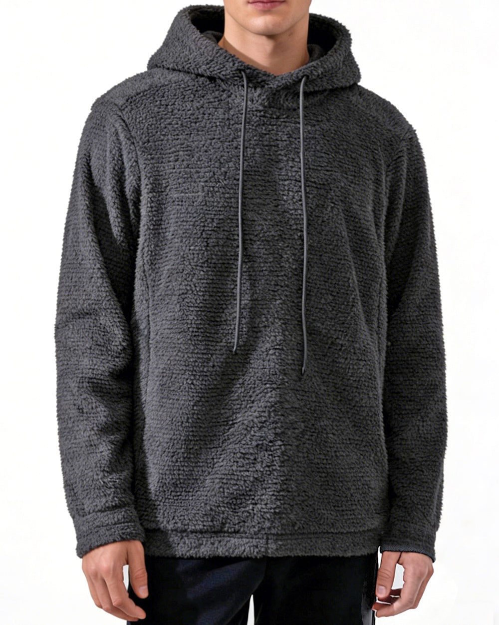 TAVATINO Alpha Cloud Fleece Hoodie ZT-1901