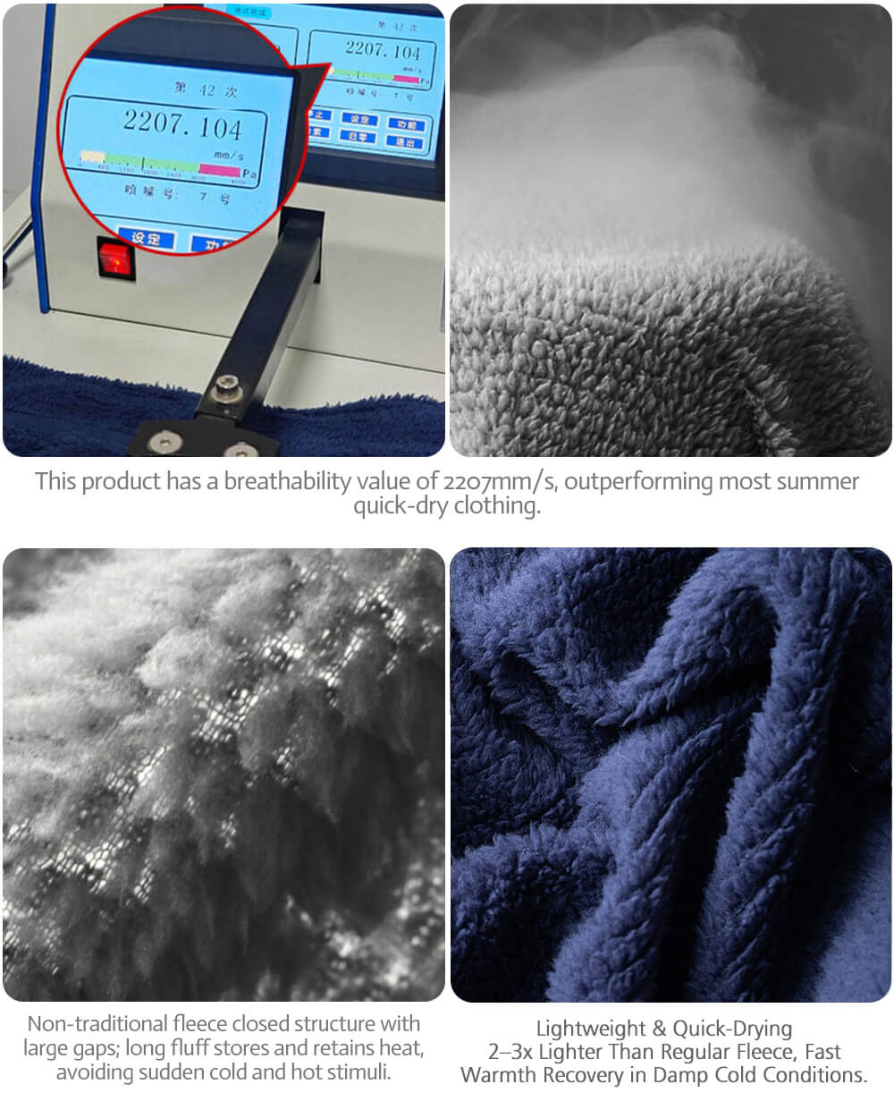 TAVATINO Alpha Cloud Fleece Hoodie ZT-1901 - TAVATINO