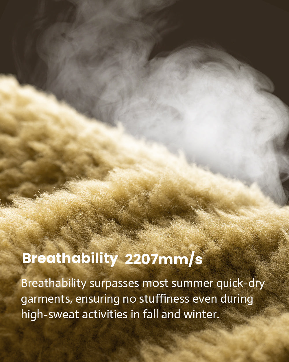 TAVATINO Alpine Cloud V-Neck Pullover ZT1903