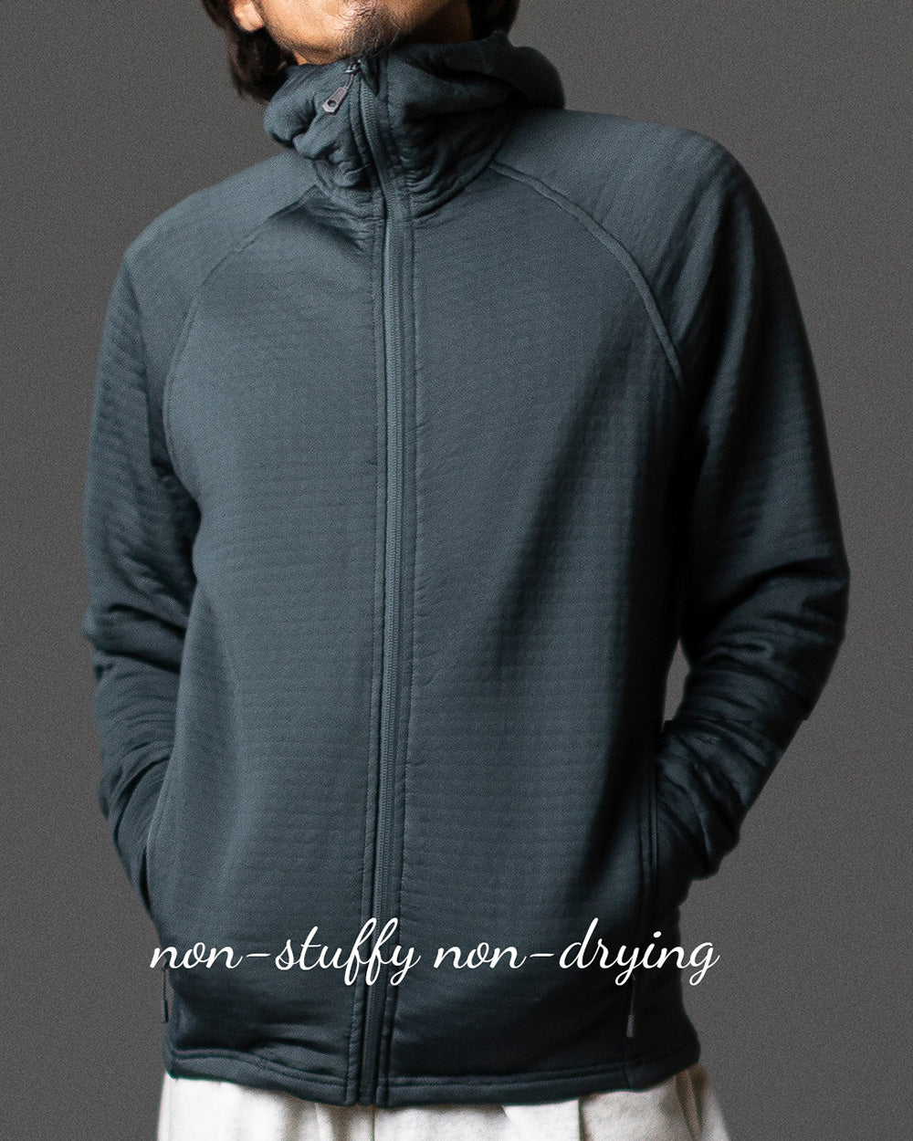 TAVATINO Award-Winning P-AIR Fleece Jacket (Unisex) ZT1068 / ZT1112 - TAVATINO