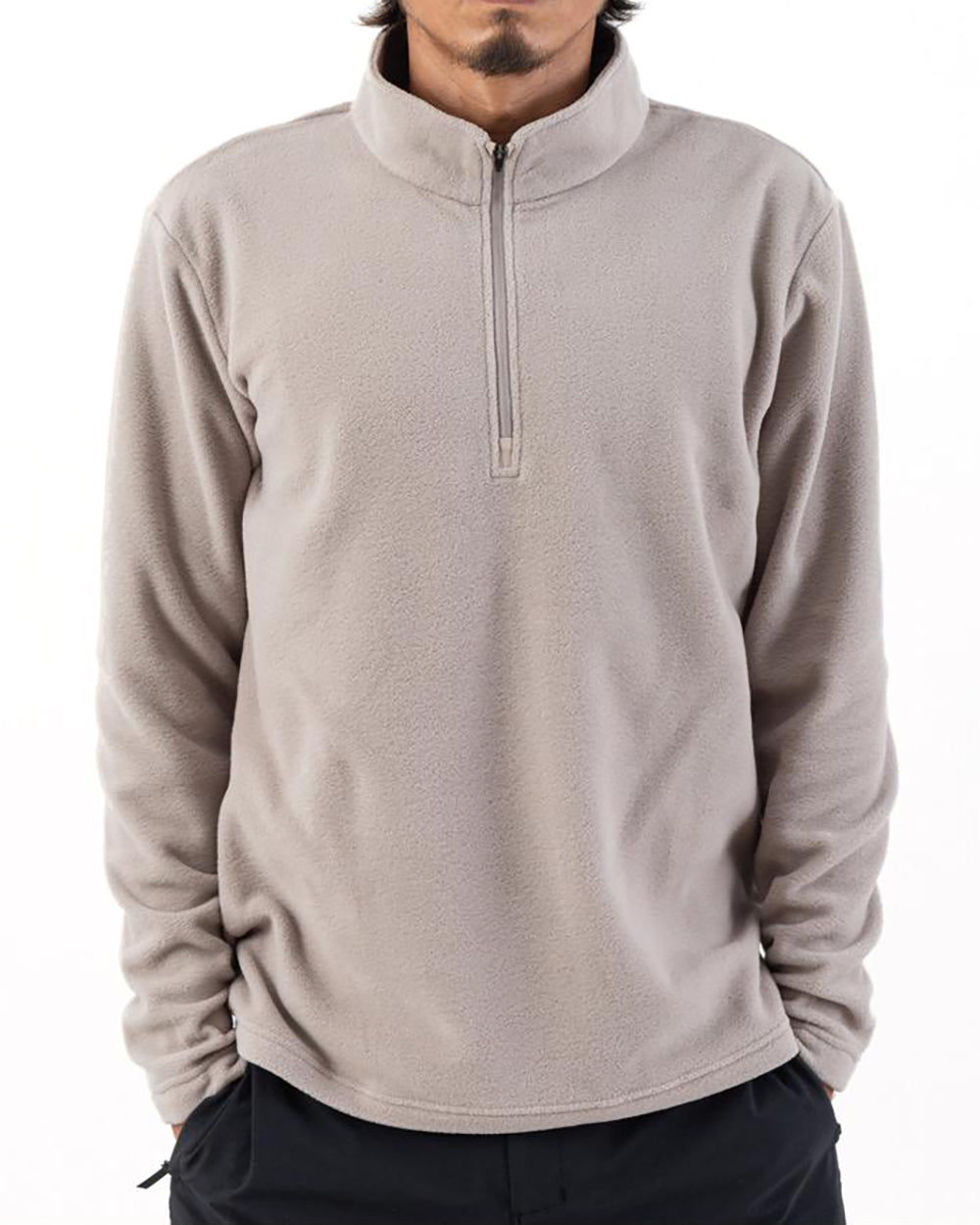 TAVATINO ComfortWeave Anti-Choke Fleece Mid-Layer ZT-1080