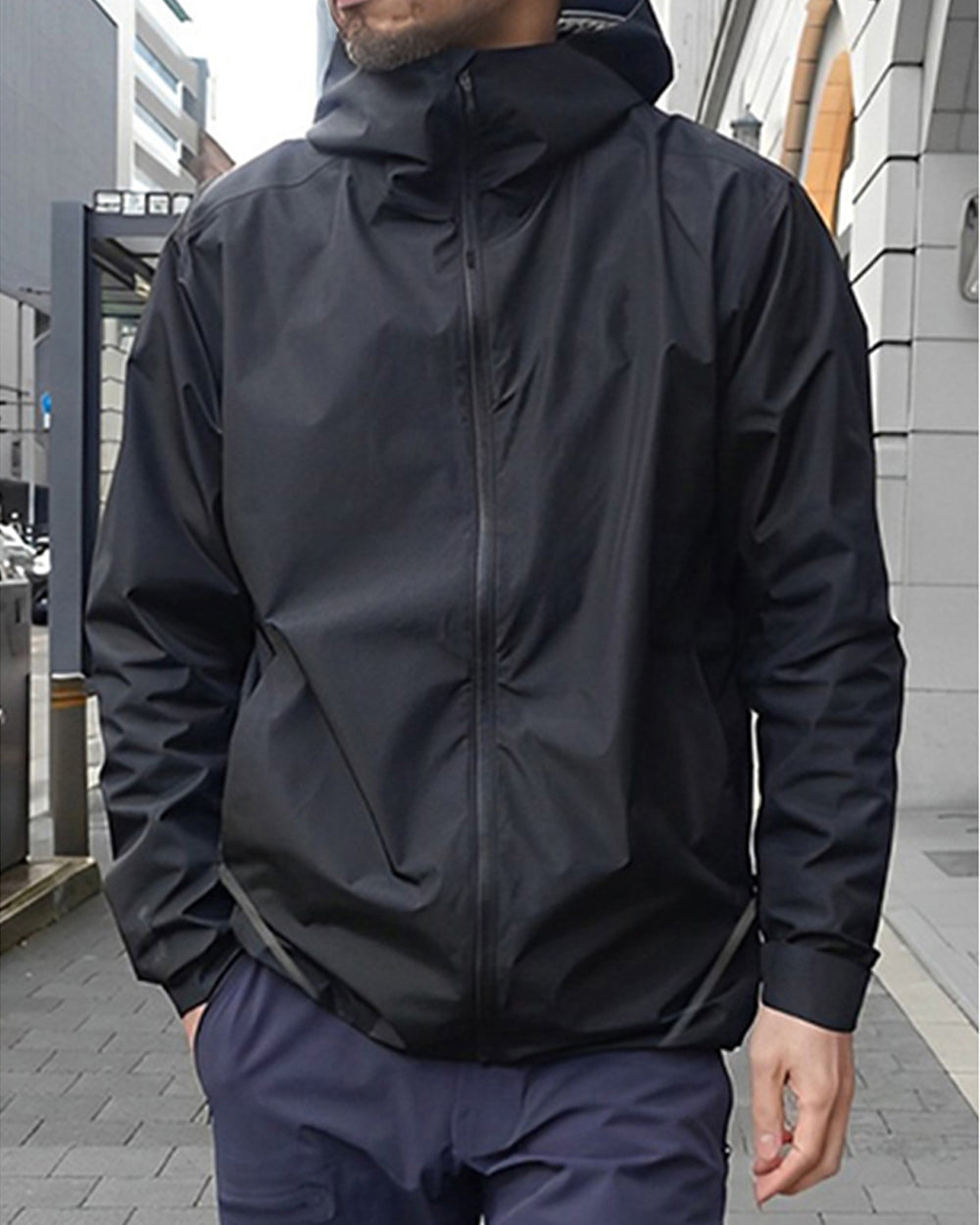 TAVATINO Commuter Pro Lightweight Shell ZT1100 - TAVATINO