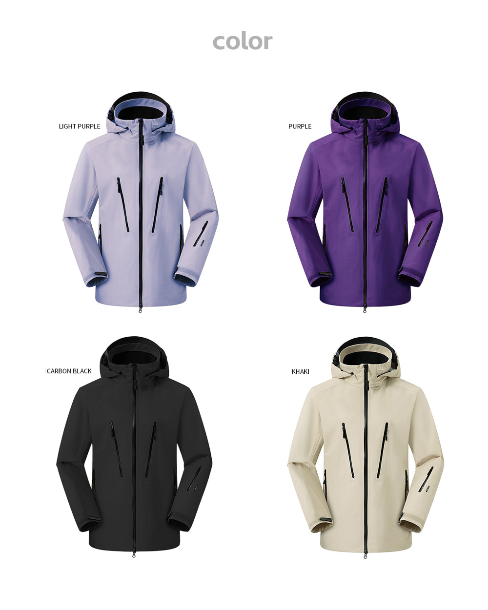 TAVATINO Guide Series 3L Hard Shell ZT9032 - TAVATINO