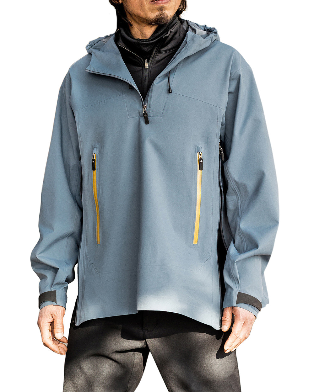 TAVATINO Half-Zip Fashion Hard Shell ZT1048 - TAVATINO