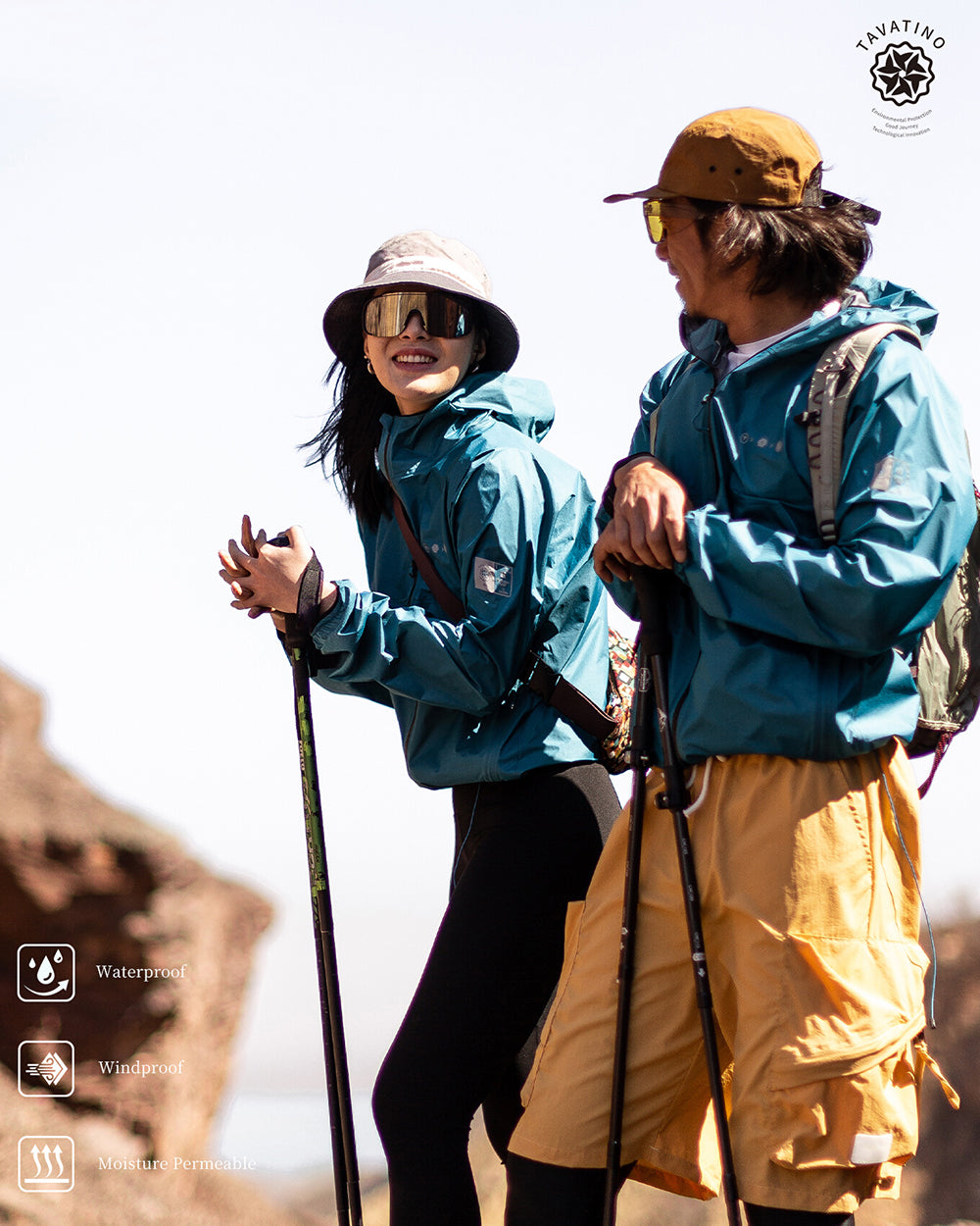 TAVATINO Hydrogen Shell Ultralight Hard Shell ZT1204