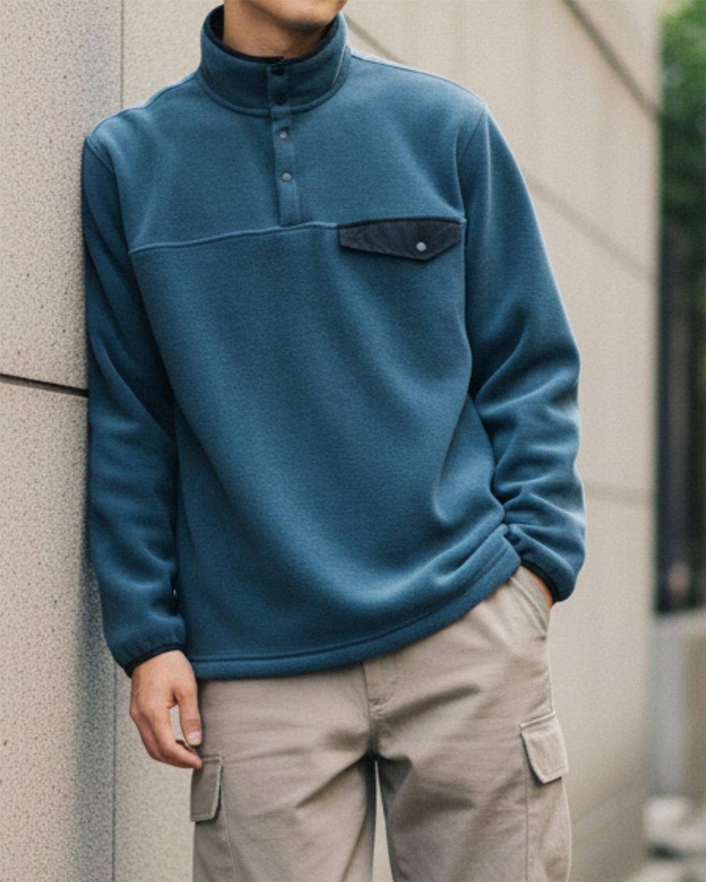 TAVATINO P300 High-Loft Fleece Jacket ZT1183 - TAVATINO