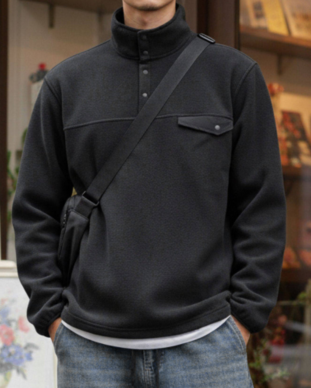 TAVATINO P300 High-Loft Fleece Jacket ZT1183 - TAVATINO