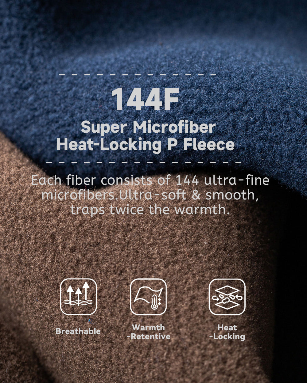 TAVATINO P300 High-Loft Fleece Jacket ZT1183 - TAVATINO