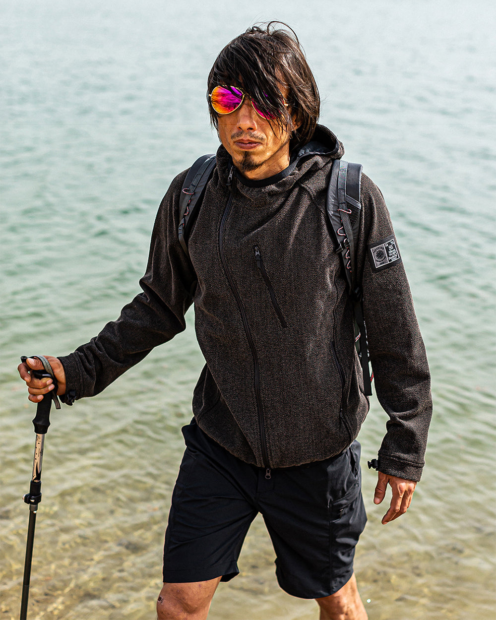 TAVATINO SI Kevlar Merino Soft Shell ZT1176-2