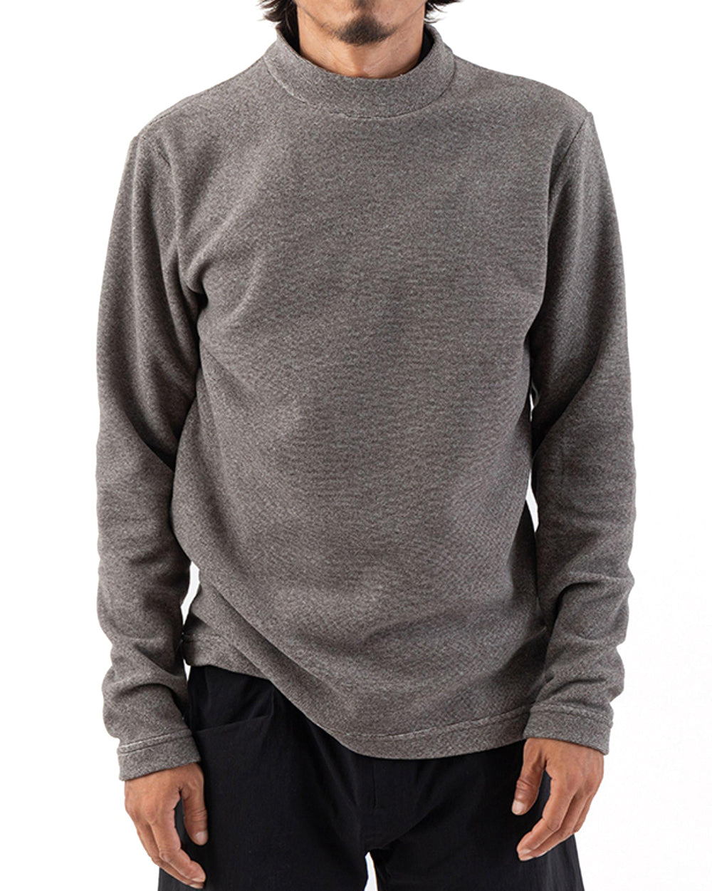 TAVATINO autumn and winter couple middle layer fleece hoodie ZT-113331