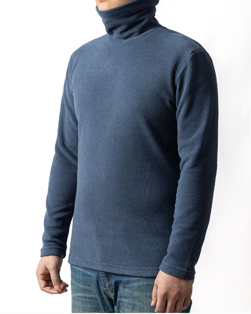 TAVATINO autumn and winter couple middle layer fleece hoodie ZT-113331