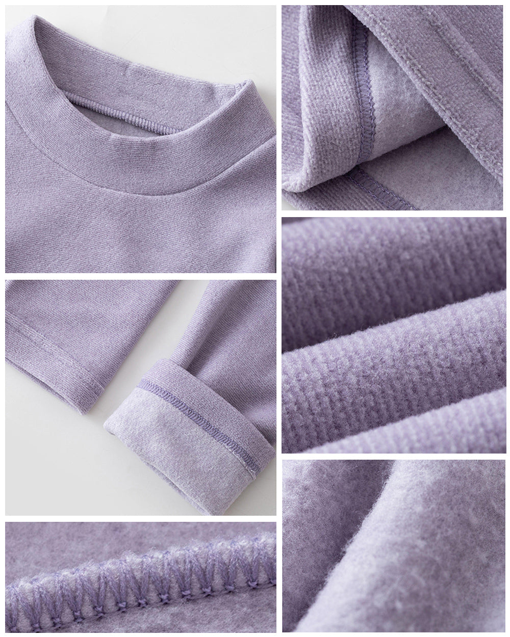 TAVATINO autumn and winter couple middle layer fleece hoodie ZT-113331