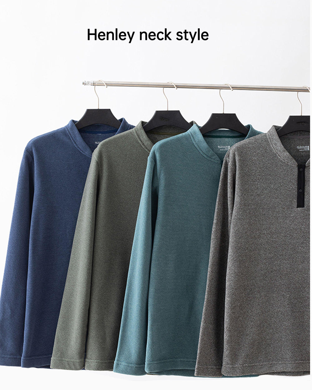 TAVATINO autumn and winter couple middle layer fleece hoodie ZT-113331