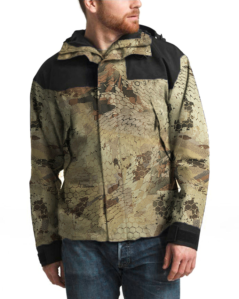 TAVATINO Open Country Camo 3L Hard Shell ZT1001 - TAVATINO