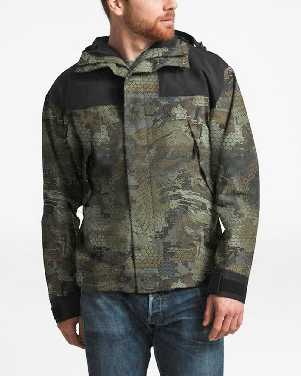 TAVATINO Open Country Camo 3L Hard Shell ZT1001 - TAVATINO