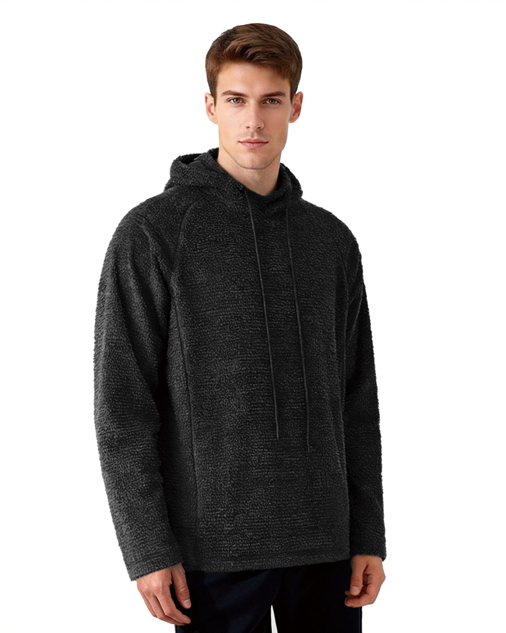 TAVATINO Alpha Cloud Fleece Hoodie ZT-1901 - TAVATINO