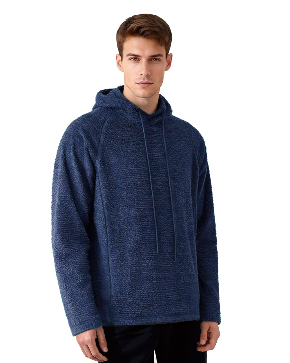 TAVATINO Alpha Cloud Fleece Hoodie ZT-1901 - TAVATINO