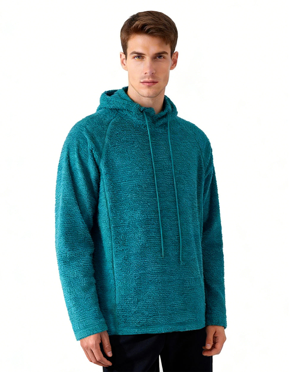 TAVATINO Alpha Cloud Fleece Hoodie ZT-1901 - TAVATINO