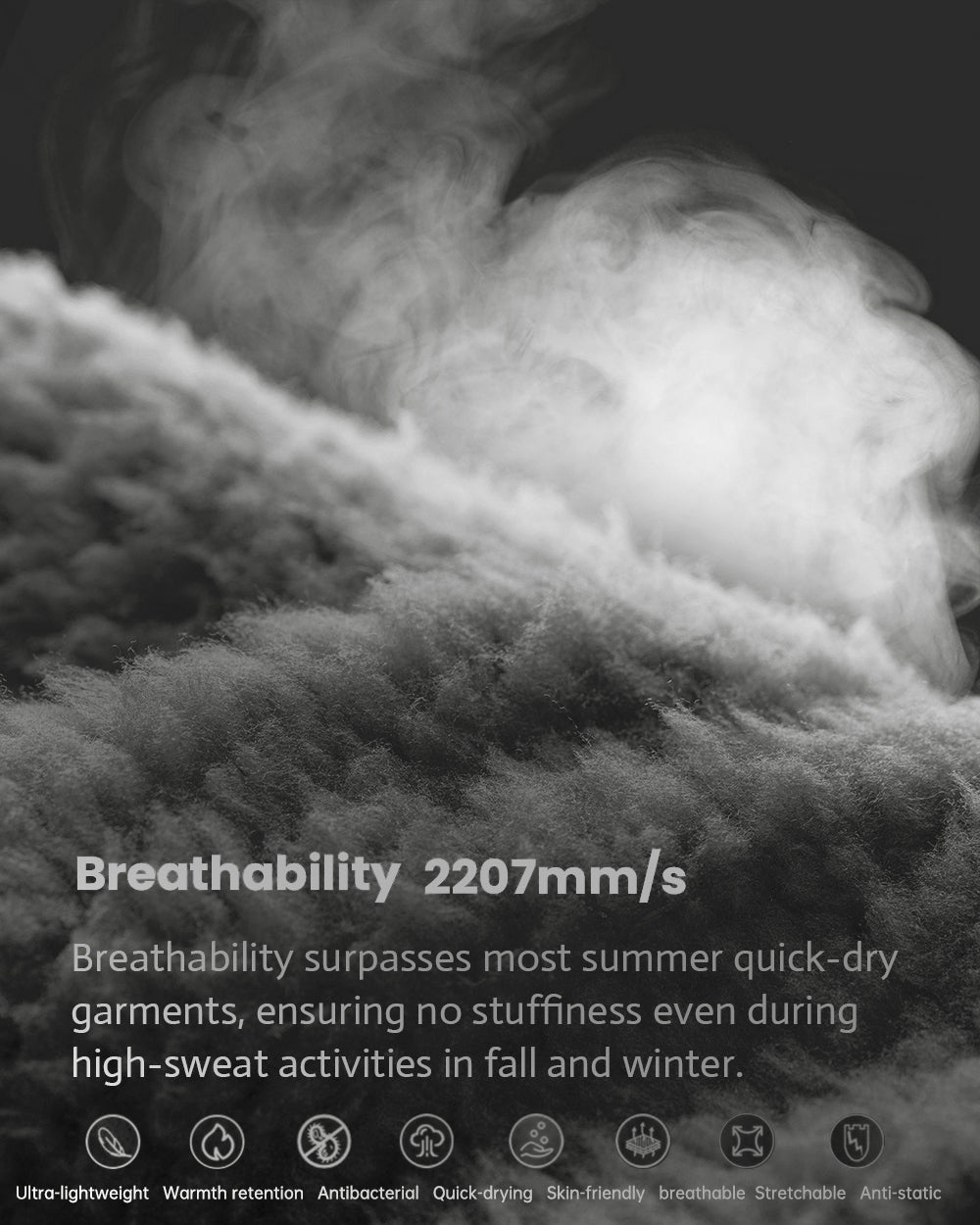 TAVATINO Alpha Cloud Fleece Hoodie ZT-1901 - TAVATINO