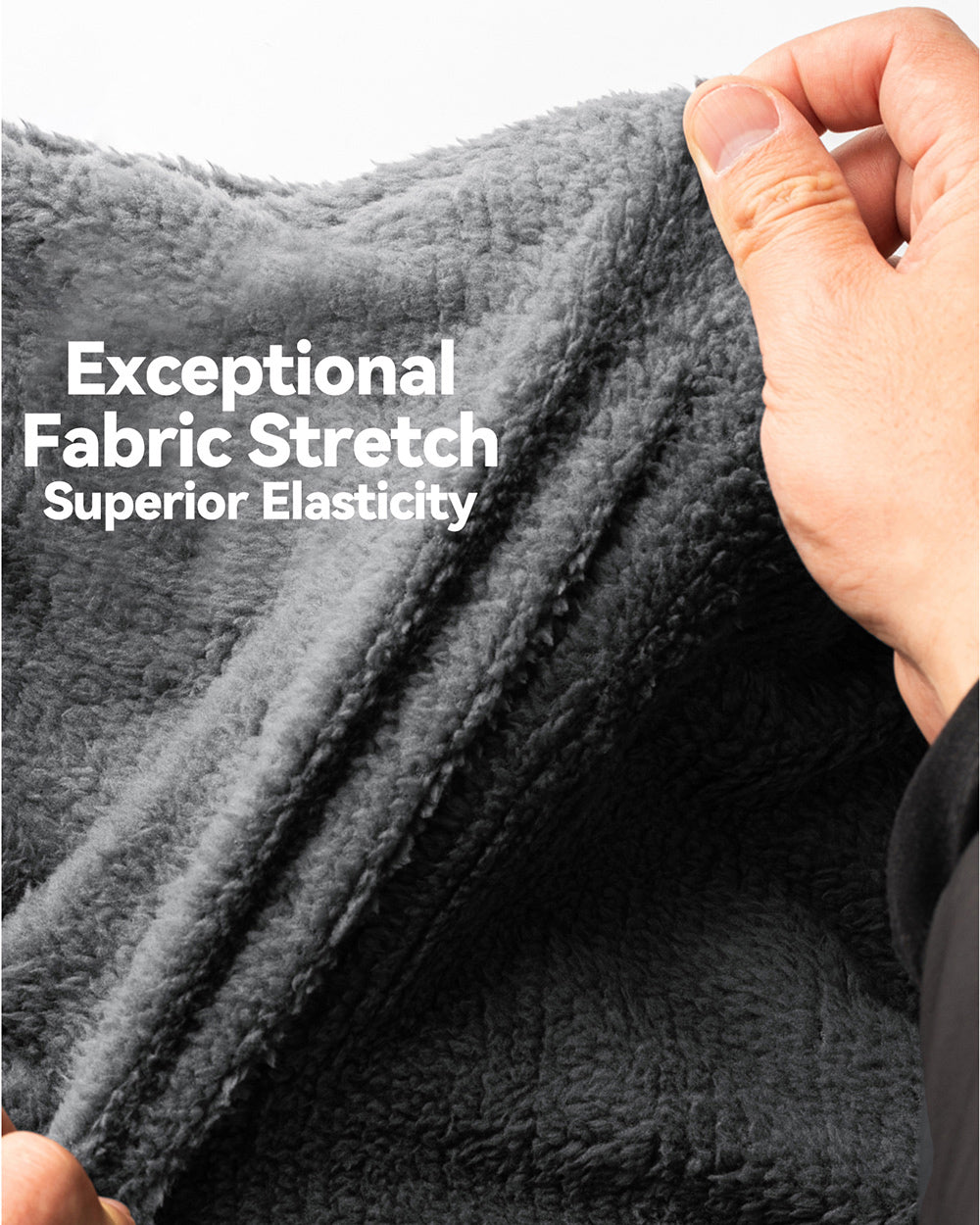 TAVATINO Alpha Cloud Fleece Hoodie ZT-1901 - TAVATINO