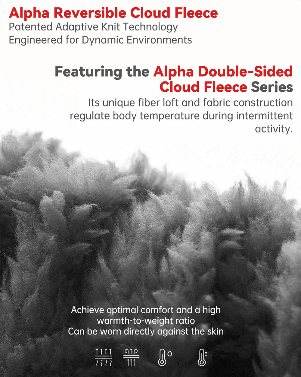 TAVATINO Alpha Cloud Fleece Hoodie ZT-1901 - TAVATINO