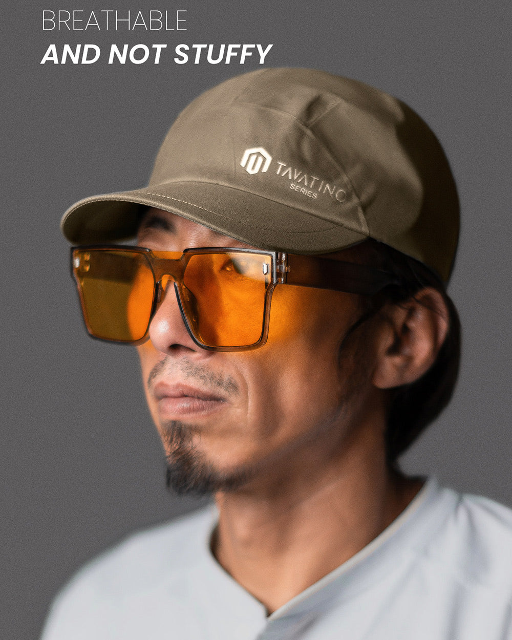 TAVATINO 37.5™ Active Waterproof Cap ZT5025 - TAVATINO