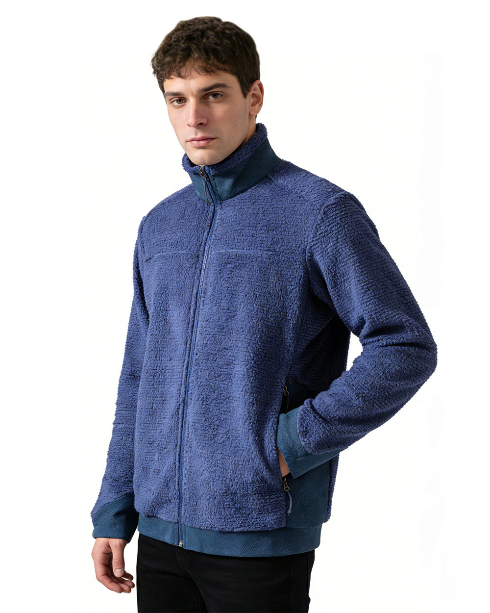 TAVATINO Alpha Cloud Fleece Jacket ZT-1902