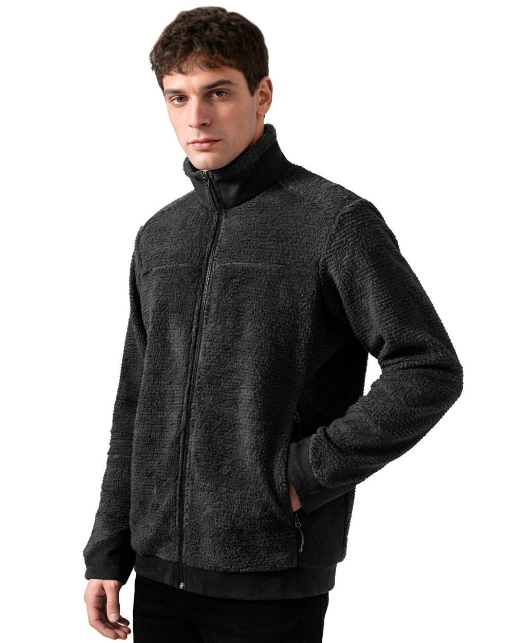 TAVATINO Alpha Cloud Fleece Jacket ZT-1902