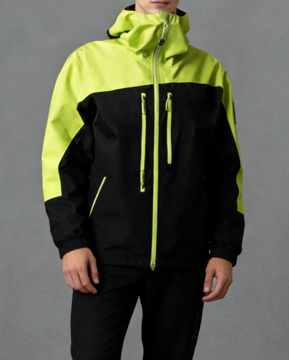 TAVATINO Carbon Lightweight 2.5L Shell Jacket ZT1169 - TAVATINO