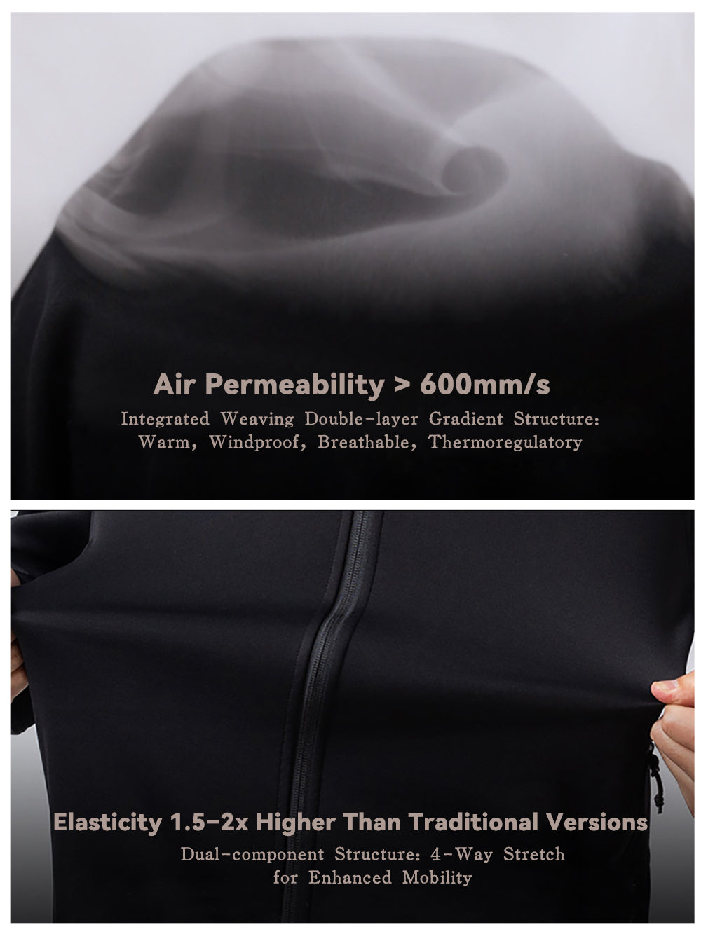 TAVATINO CORDURA® PSP Performance Jacket ZT1201 - TAVATINO