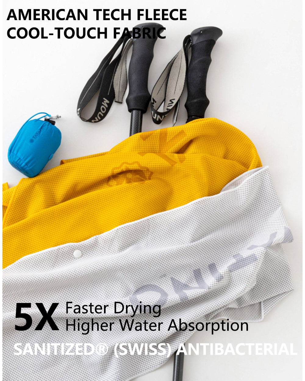 TAVATINO Delta Chill Tech Towel ZT7002 - TAVATINO