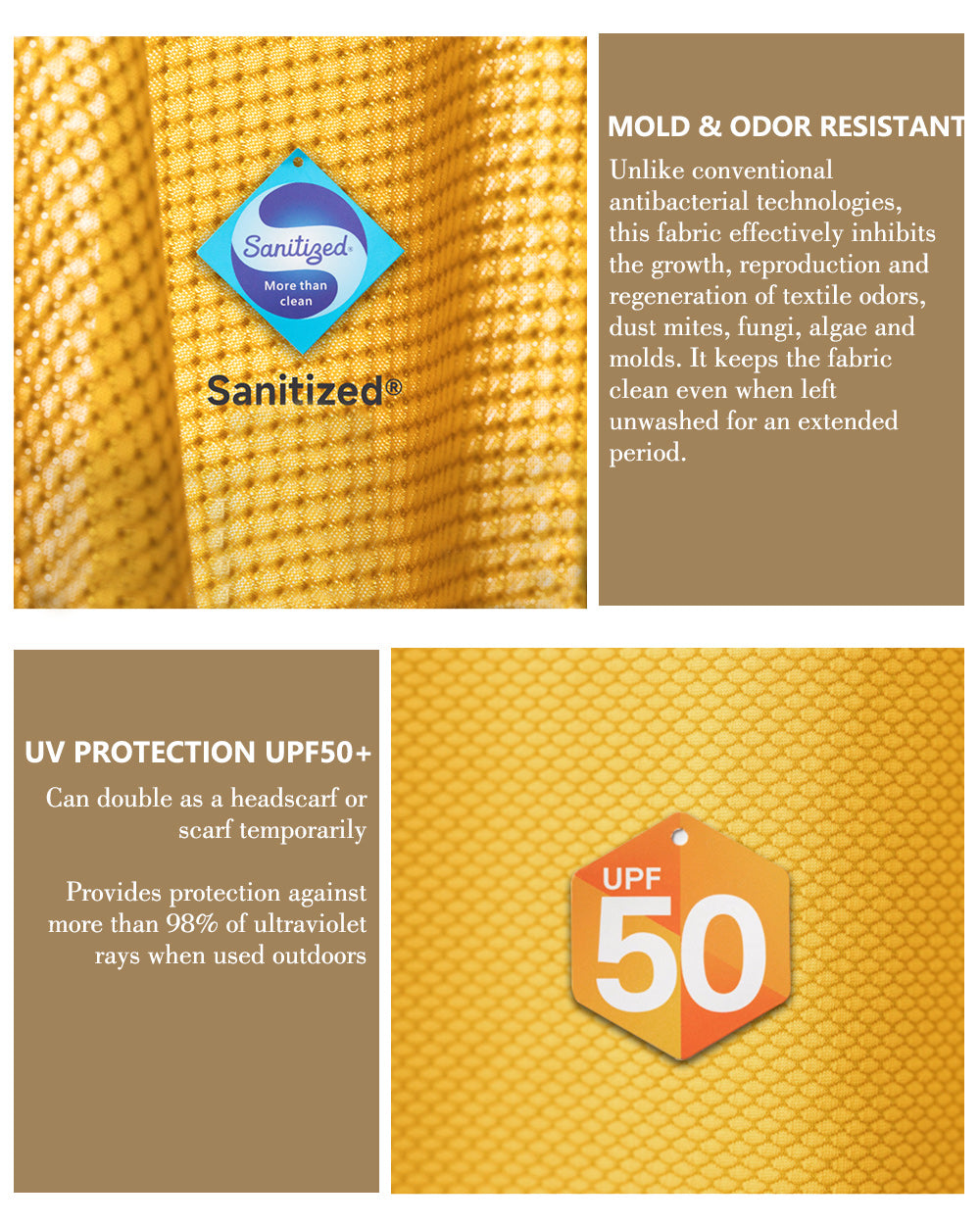 TAVATINO Delta Chill Tech Towel ZT7002 - TAVATINO