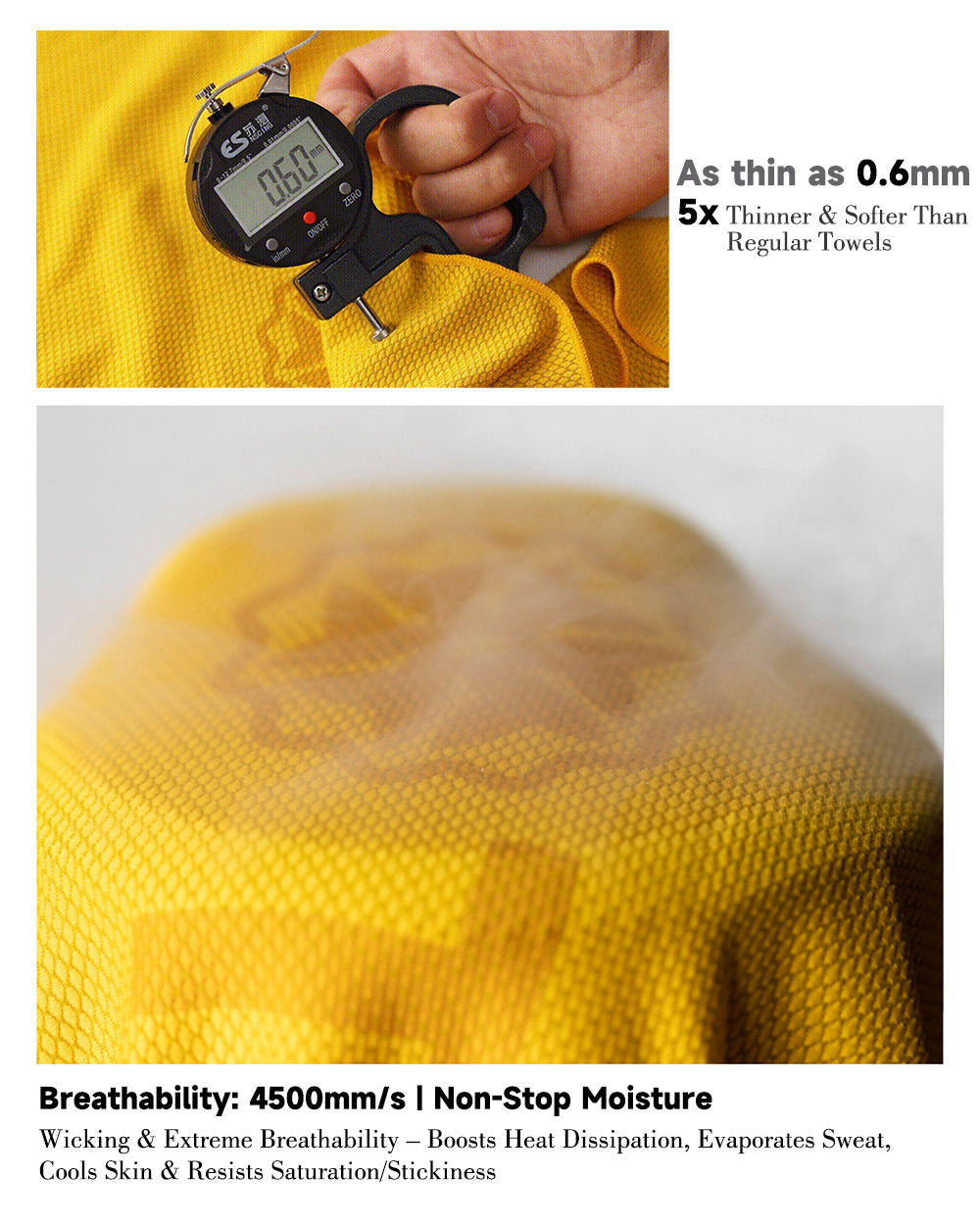 TAVATINO Delta Chill Tech Towel ZT7002 - TAVATINO