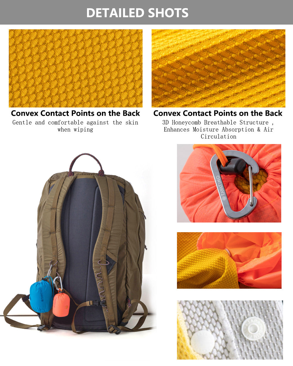 TAVATINO Delta Chill Tech Towel ZT7002 - TAVATINO